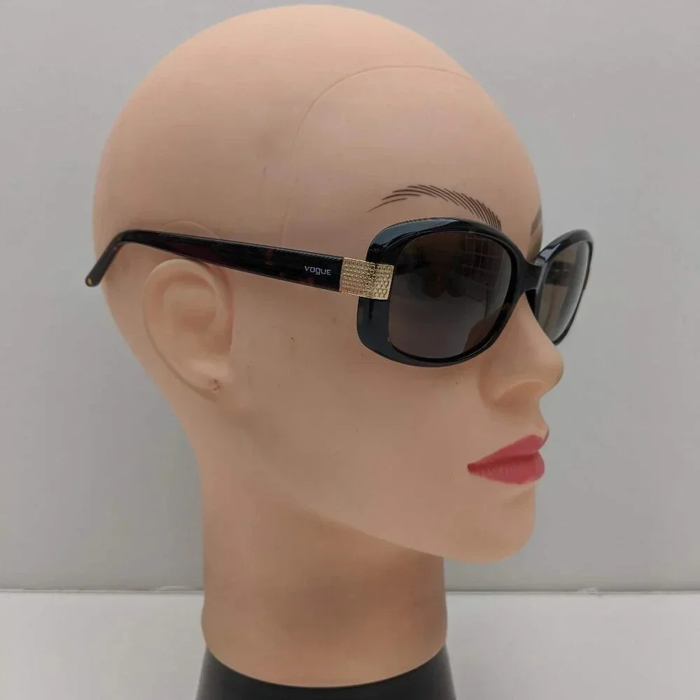 🕶️Vogue VO5089-S Sunglasses 55/18 135 /YHG549🕶️​